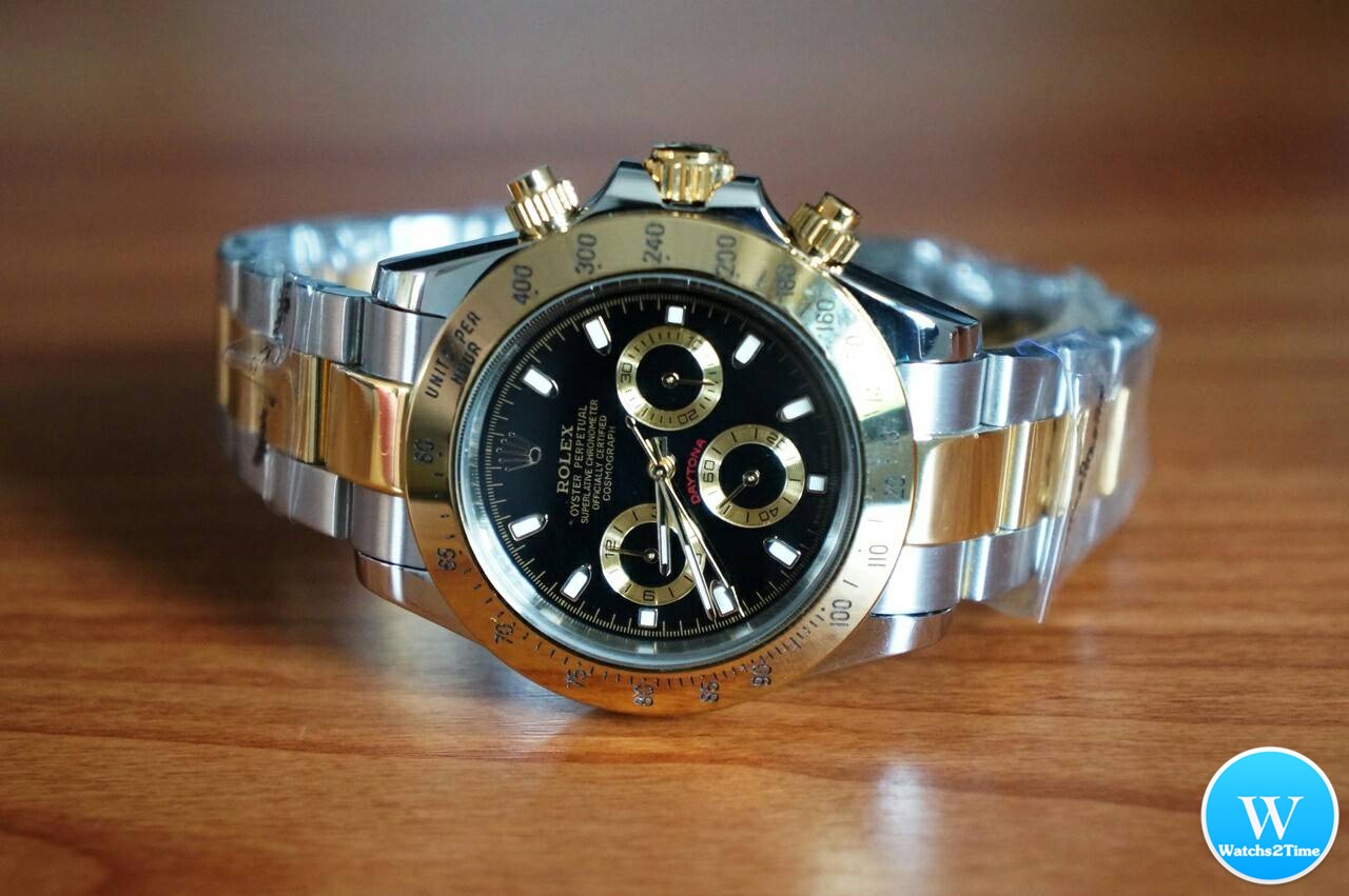 นาฬิกา Rolex Cosmograph Daytona เกรด Mirror Swiss สวยมากๆ