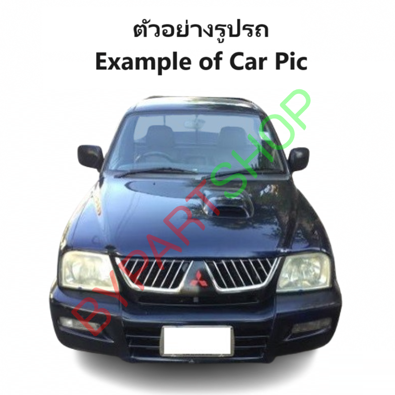 แผงนวมประตูรถยนต์ MITSUBISHI STRADA(สตราด้า) รุ่นแคป ปรับไฟฟ้า เท่านั้น ปี1996-2005 -ราคาต่อข้าง-