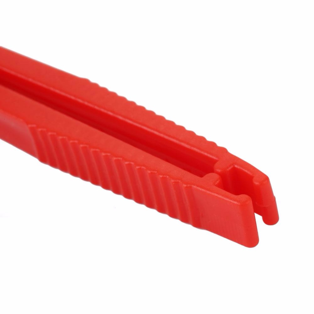 คีบฟิวส์ 2 ทาง สีแดง