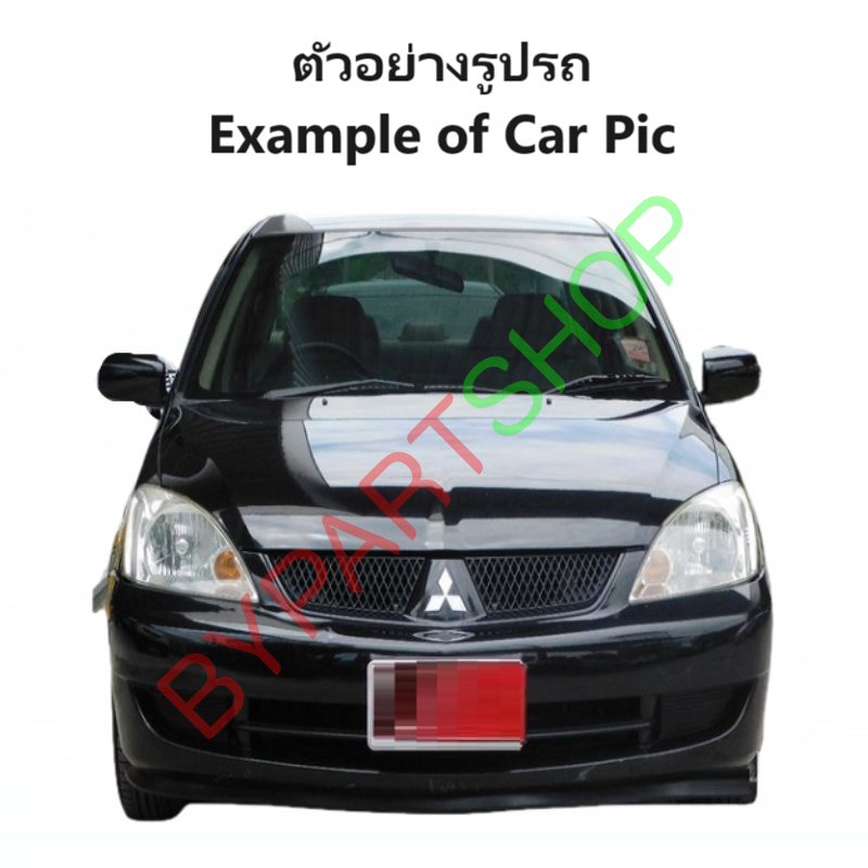 ไฟท้าย MITSUBISHI LANCER CEDIA(แลนเซอร์ ซีเดีย) ปี2004-2012 (งานแท้TYC) (รหัส : CEDIA04) -ราคาต่อดวง-