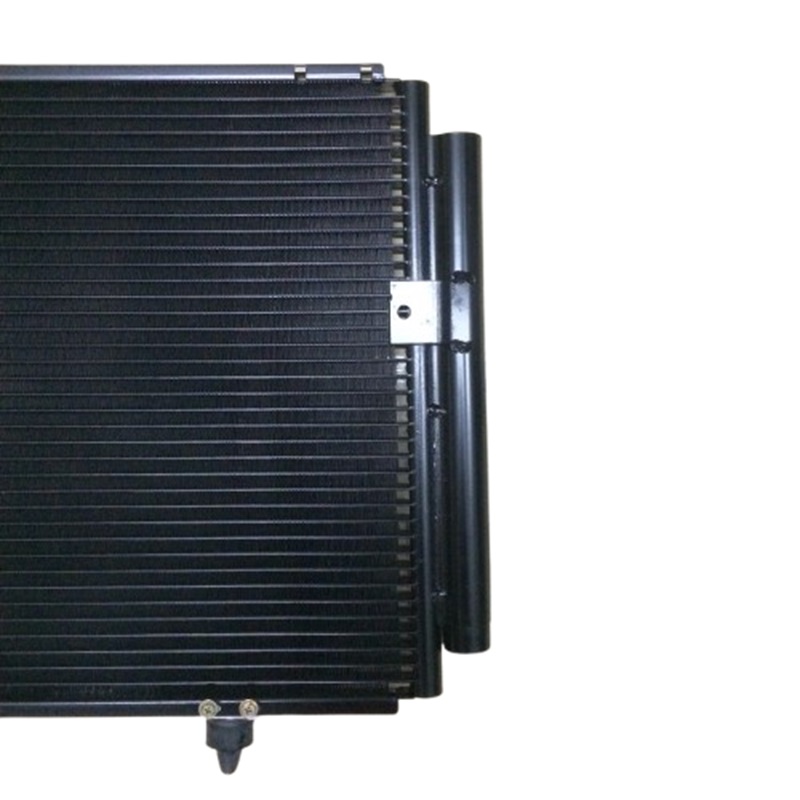 แผงแอร์/รังผึ้งแอร์ TOYOTA CAMRY(คัมรี่)/ACV30-31 โฉมผู้นำ พร้อมไดเออร์ ปี2002-2006 (งานO.E.M PACO รับประกัน 1ปี) (PL3209)