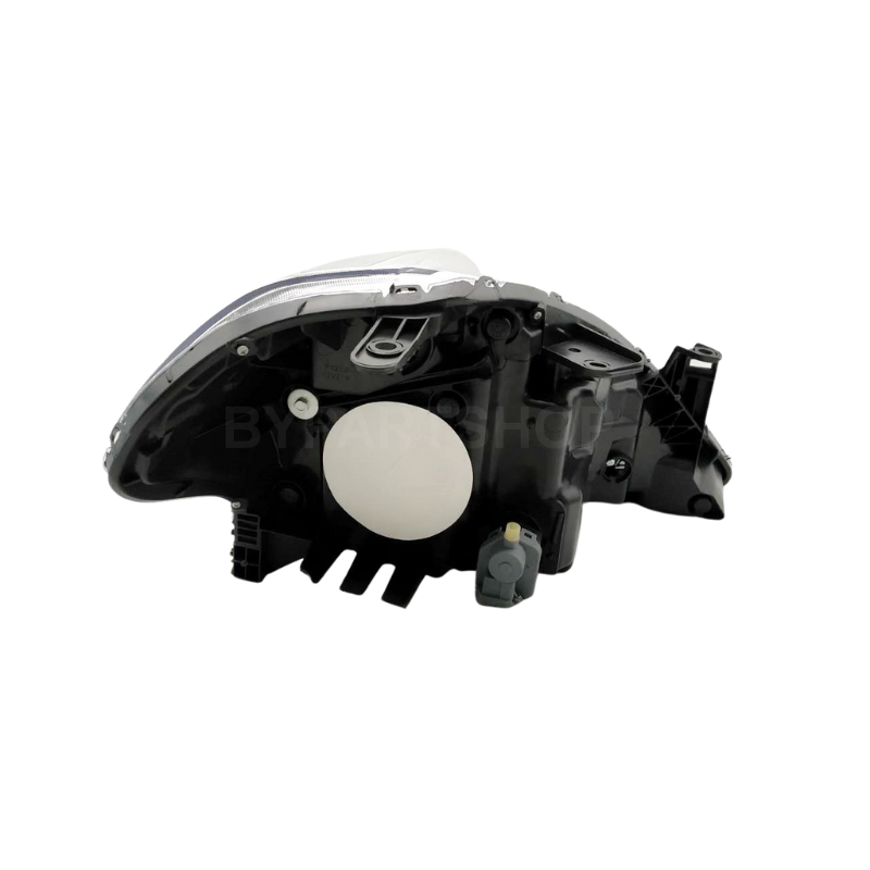 ไฟหน้า NISSAN TIIDA(ทิด้า) โฉมที่2 หลอดฮาโลเจน ปี2008-2012 (งาน O.E.M) -ราคาต่อดวง-