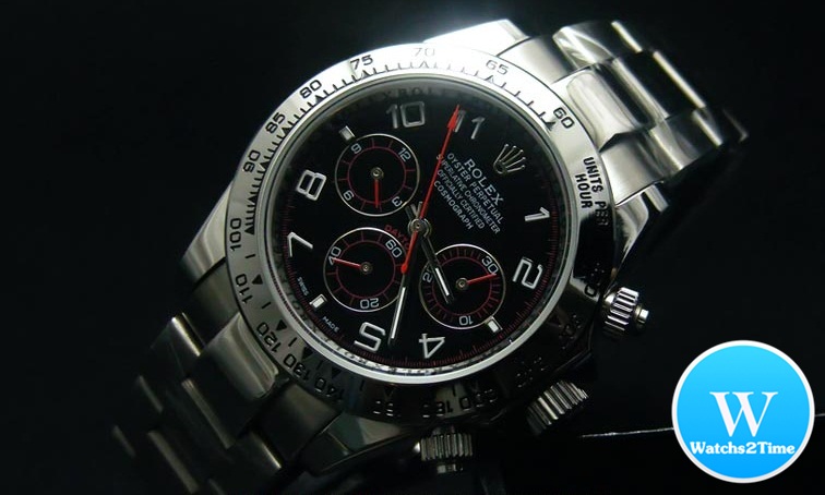 นาฬิกา Rolex Cosmograph Daytona Men Size 40 mm.