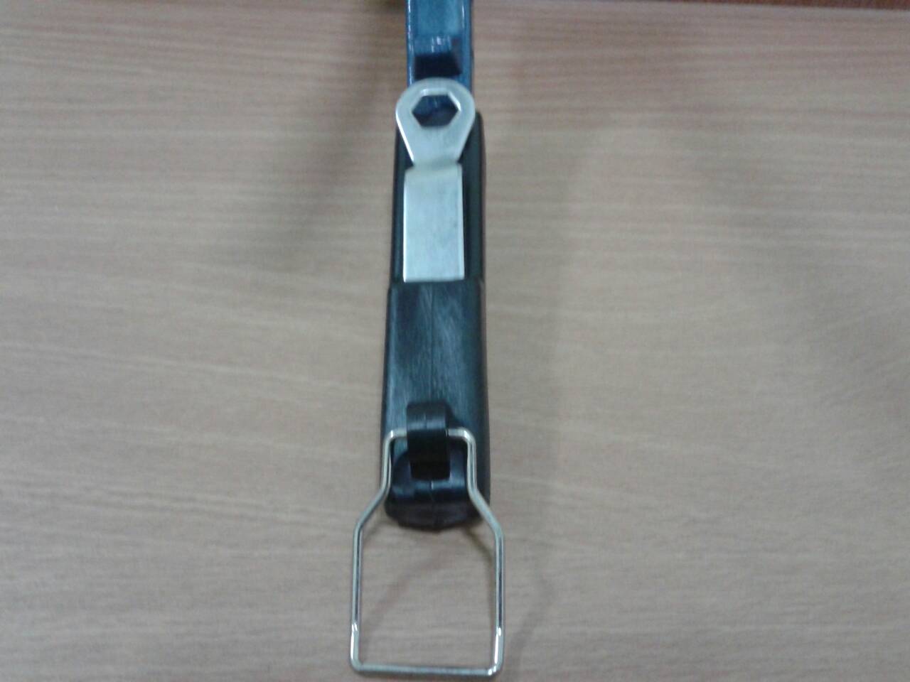 คีมย้ำรีเวท 10 นิ้ว ทรงญี่ปุ่นยอดนิยมสีน้ำเงิน HAND RIVETED RB001