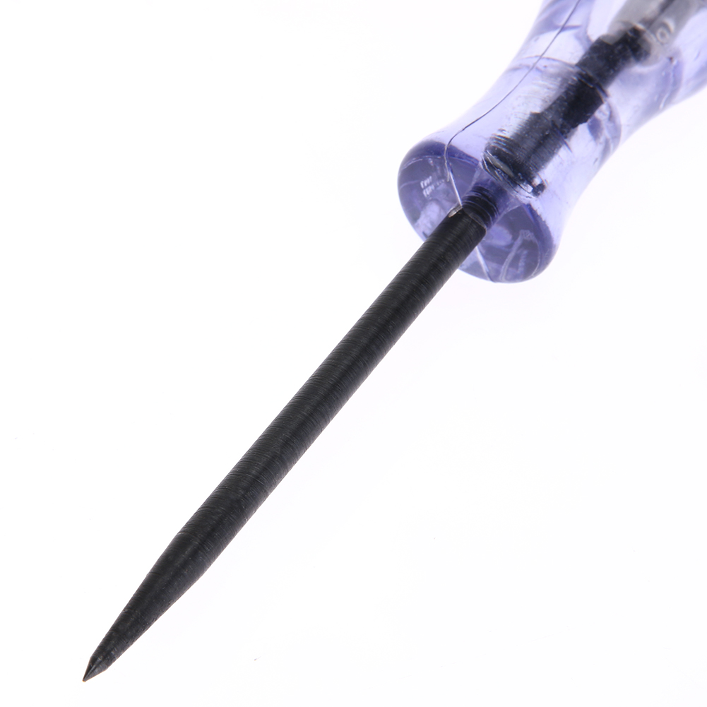 ไขควงวัดกระแสไฟรั่ว DC 6V - 12V - 24 V.