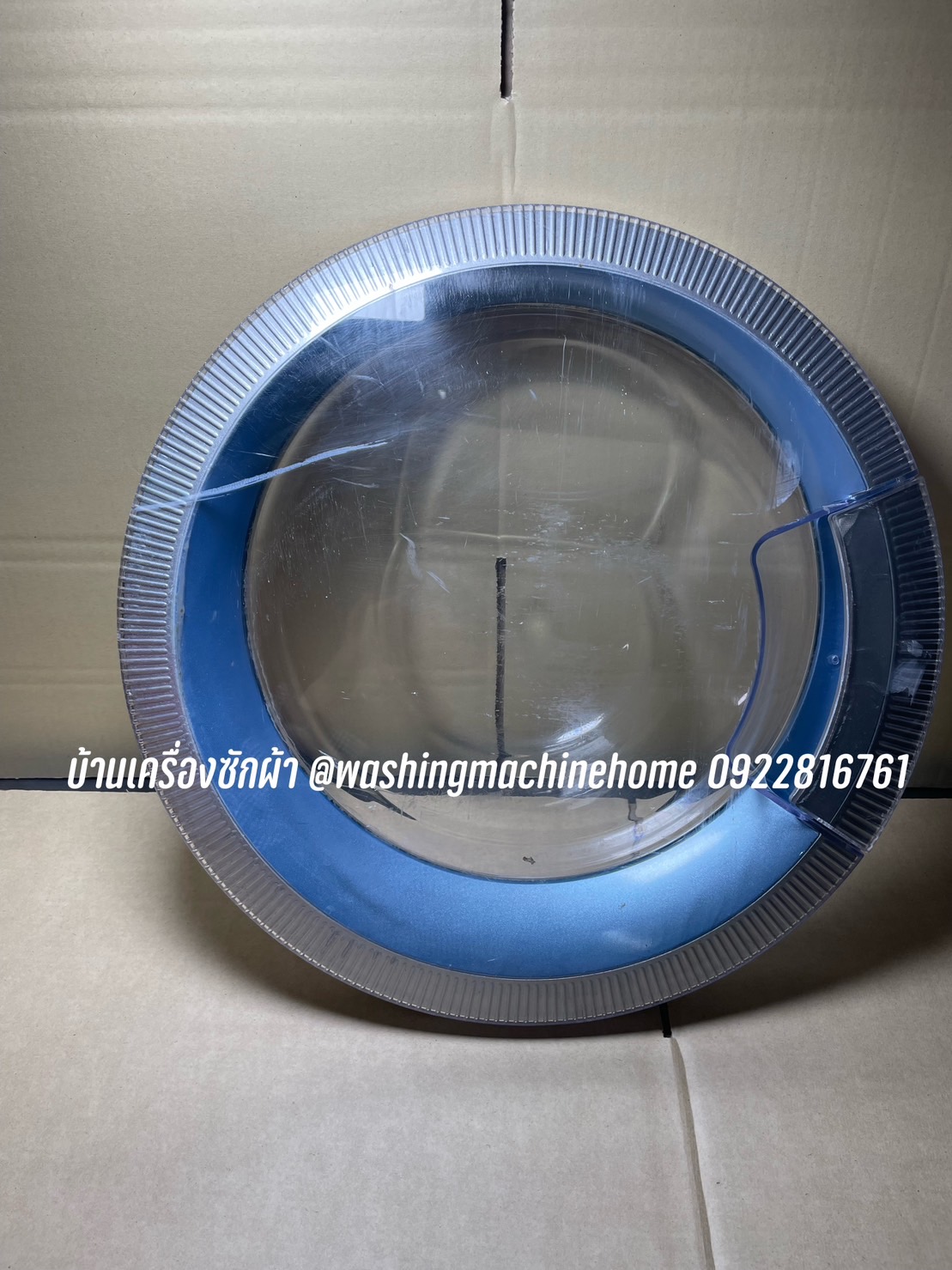 ฝาเครื่องซักผ้า Electrolux รุ่น EWF14821 (มือสอง)
