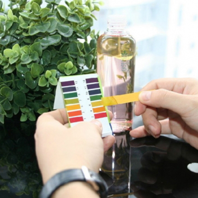 กระดาษลิตมัส (Litmus) สำหรับวัดค่ากรด-ด่าง กระดาษph 1 แพ็ค/10เล่ม