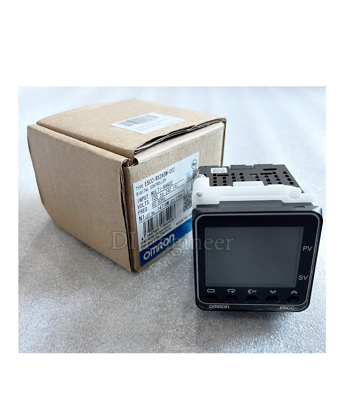 Omron E5CC-RX2ASM-002