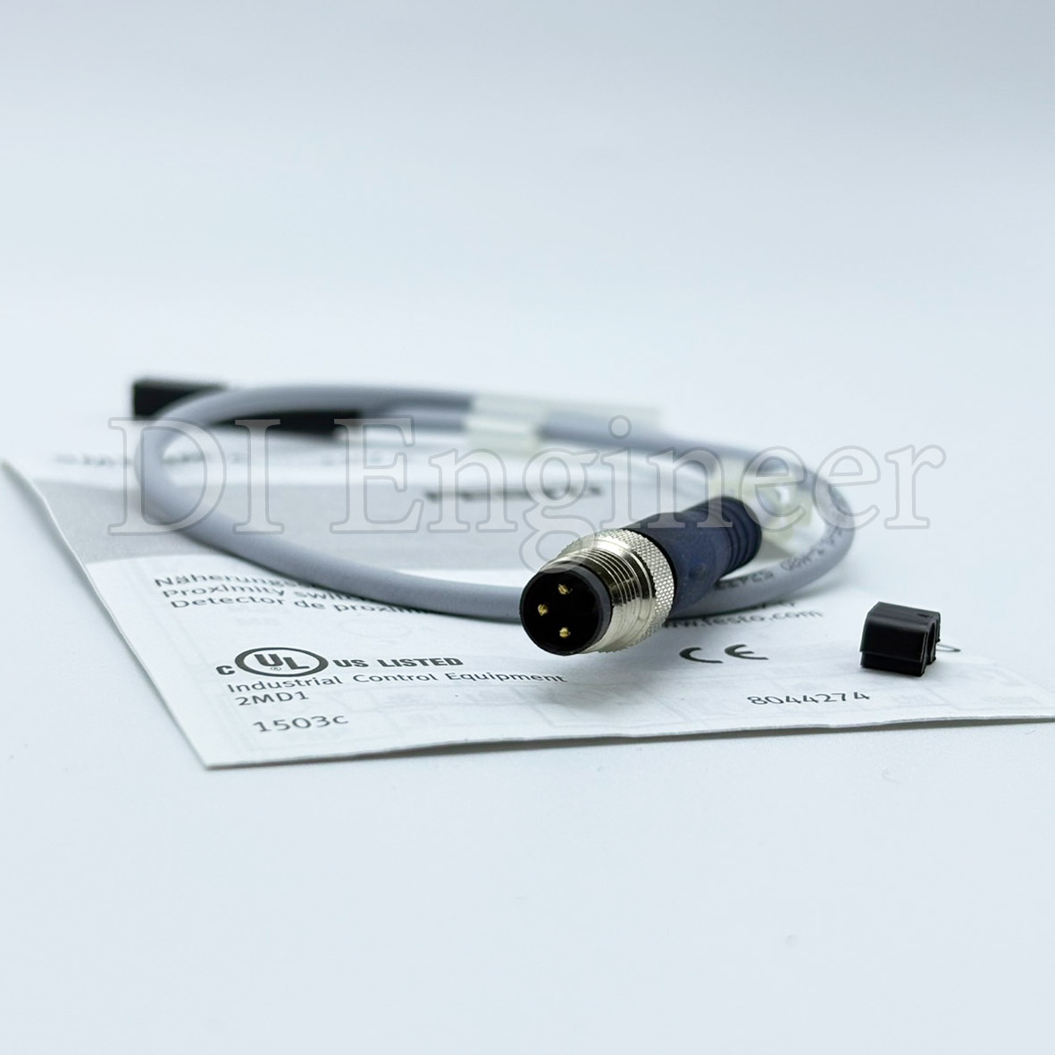 FESTO SMT-8M-A-PS-24V-E-0,3-M8D