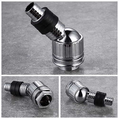 CASSA อุปกรณ์เสริมท่อรระบายน้ำ หัวต่อท่อน้ำทิ้ง หัวต่อท่อระบายน้ำ หัวต่ออเนกประสงค์ ป้องกันการเกิดกลิ่นไม่พึ่งประสงค์ ดีไซน์ทันสมัย ติดตั้งง่าย รุ่น C1S019 - C1S020