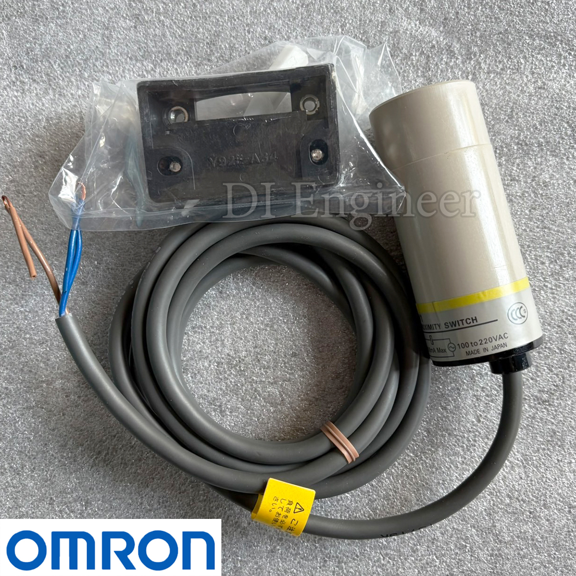 Omron Capacitive Proximity E2K-C25MY1