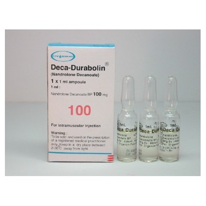 Organon Deca Durabolin