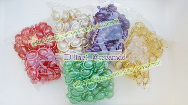 วิตามินเซรั่มบำรุงเส้นผมเข้มข้น แบบเม็ด สีแดงใส สูตรแอปเปิ้ล VQ Hair Vitamin สำหรับผมแห้ง แตกปลาย บำรุงให้แข็งแรง มีชีวิตชีวา ผมนุ่มลื่น หวีง่าย ไม่พันกัน