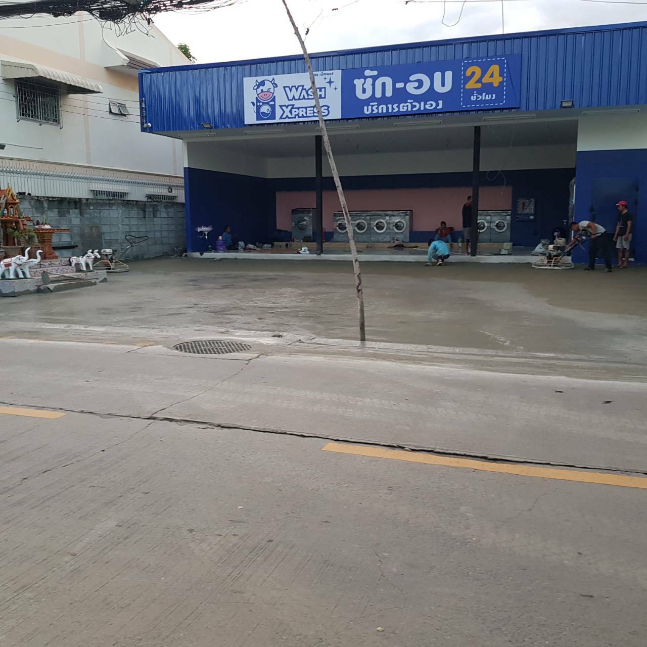 หน้างาน พหลโยธิน 48