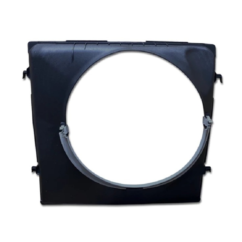 บังลมหม้อน้ำ FORD RANGER(ฟอร์ด เรนเจอร์) T6 เครื่อง 3.2 เท่านั้น ปี2012-2022 (ครบชุด)