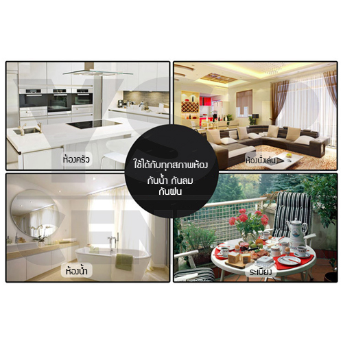 CASSA ชั้นวางของสแตนเลส 201 อเนกประสงค์ 2 ชั้น (ปรับระดับได้) ขนาด 60x40x80 cm. รุ่น CB0001-SS201-60X40X80-2L