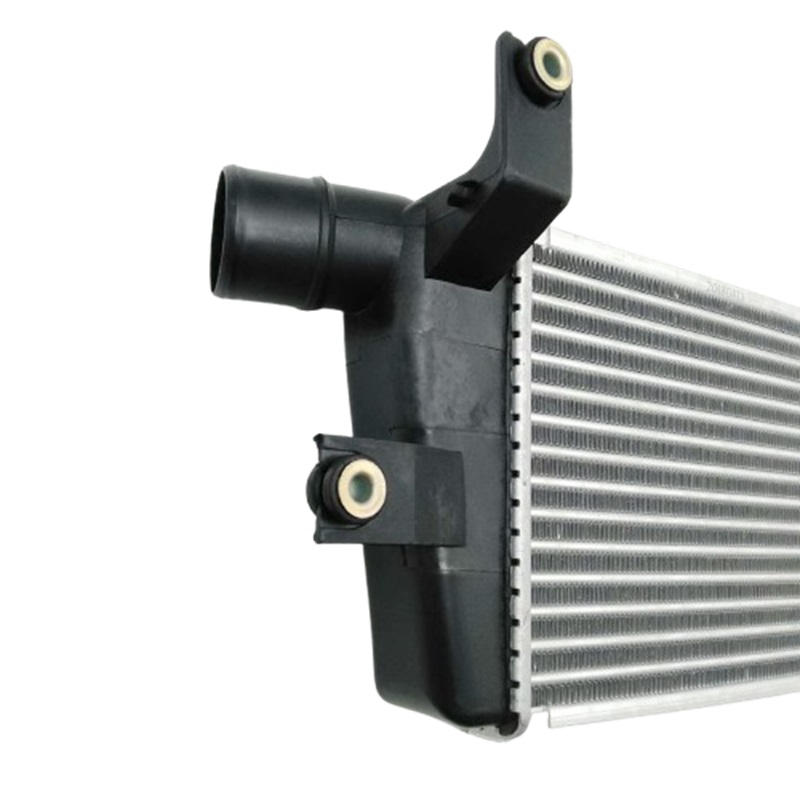 อินเตอร์คูลเลอร์ MITSUBISHI PAJERO SPORT(ปาเจโร่ สปอร์ต) ลูกใหญ่ ปี2008-2014 (O.E.M ประกัน 3เดือน) (รหัส : TRN07)