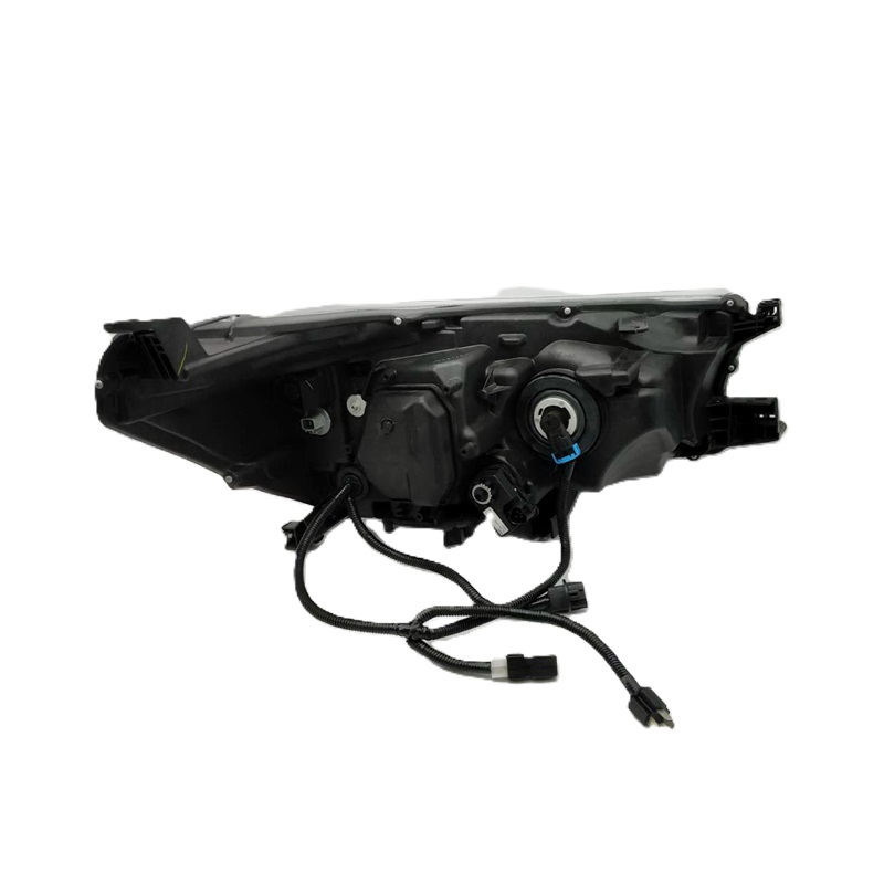 ไฟหน้าแต่ง TOYOTA REVO(รีโว่) โปรเจคเตอร์ LED แปลงสายสำเร็จรูป ปี2015-2019 (ครบชุด:คู่) -สำหรับแปลงใส่แทนไฟธรรมดา ฮาโลเจน(H4)-