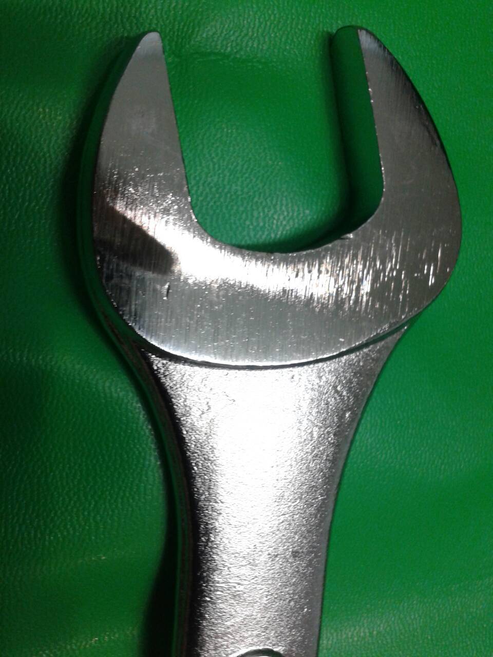 ประแจแหวนข้าง ปากตายข้าง ( มิล ) 14 ตัวชุดใหญ่