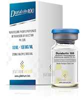 DURABOLIN 100 Nandrolone Phenylpropionate 100mg