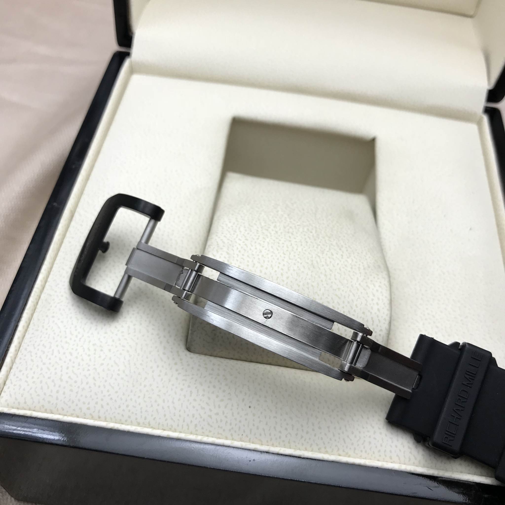 นาฬิกา Richard Mille RM027-02 Rafael Nadal Tourbillion