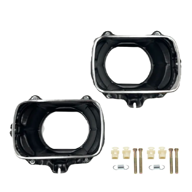 เบ้าไฟหน้า TOYOTA LN50/LN56/LN65(ฮีโร่) ปี1984-1989 (รหัส:MT-X) -ราคาต่อข้าง-