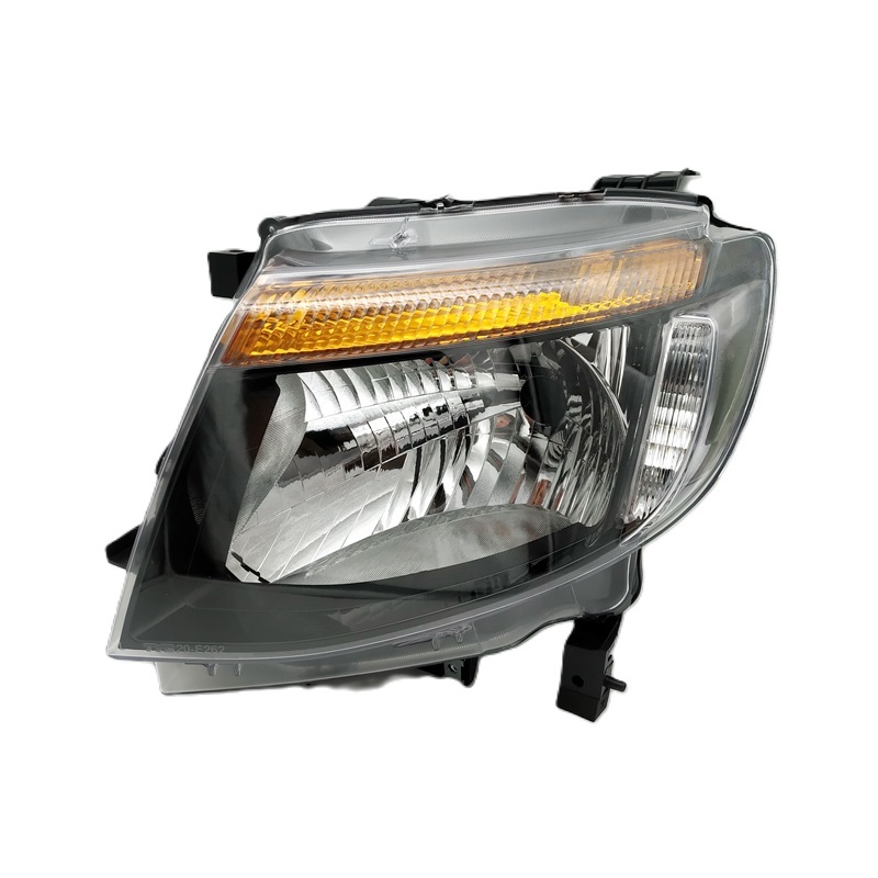 ไฟหน้า FORD RANGER(ฟอร์ด เรนเจอร์) T6 โคมดำ ปี2012-2015 (งานแท้ TYC) -ราคาต่อดวง-