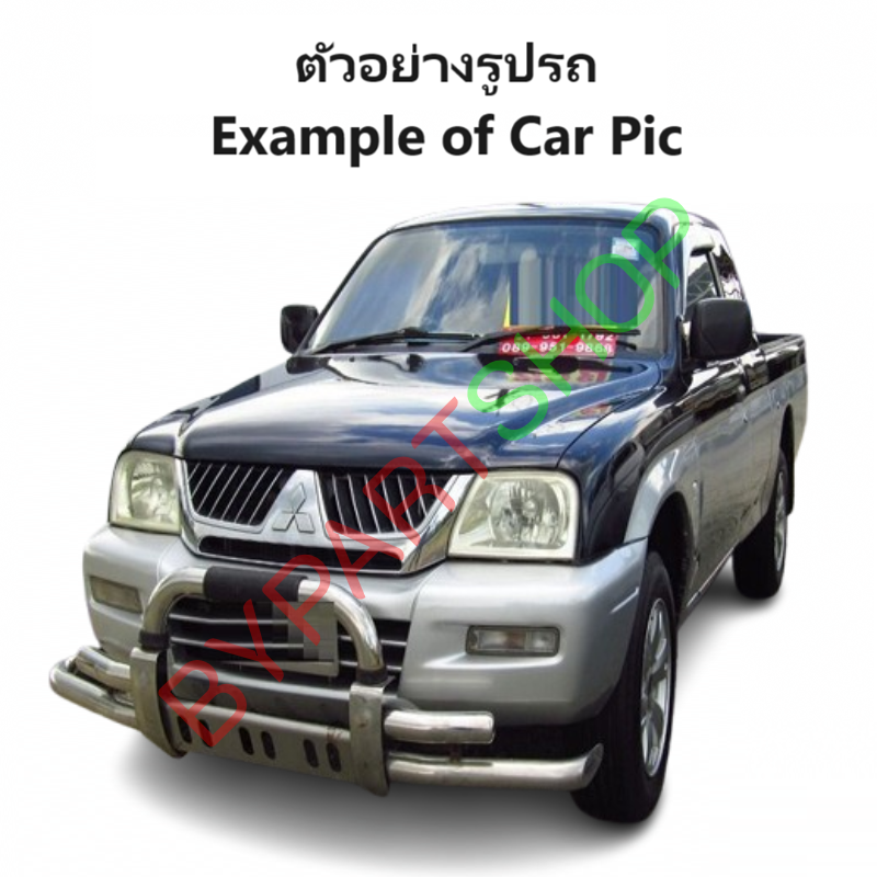 สวิทช์กระจกไฟฟ้า/สวิทกระจก MITSUBISHI STRADA(สตราด้า) รุ่น 2ประตู/แคป ปี1996-2005 -กรุณาเลือกข้าง-