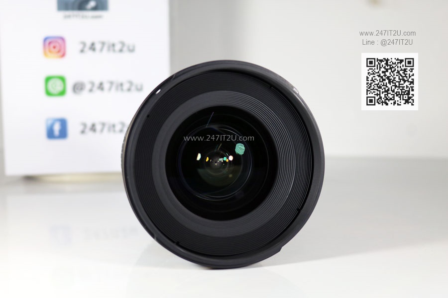 เลนส์ Tokina 11-20mm f2.8 pro DX ยกกล่อง (Nikon)