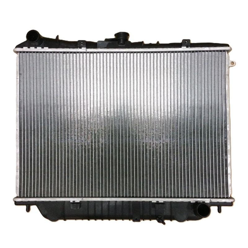 หม้อน้ำ ISUZU TFR/DRAGON(ดราก้อน) เครื่อง3.0cc หนาพิเศษ 26มิล ปี1999-2001 เกียรกระปุก (O.E.M รับประกัน 6เดือน)