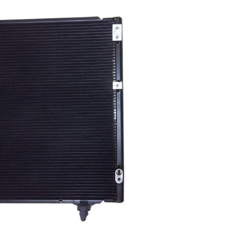 แผงแอร์/รังผึ้งแอร์ TOYOTA WISH(วิช) ทุกรุ่น พร้อมไดเออร์ ปี2004-2010 (งานO.E.M รับประกัน 1ปี) (MP3605)