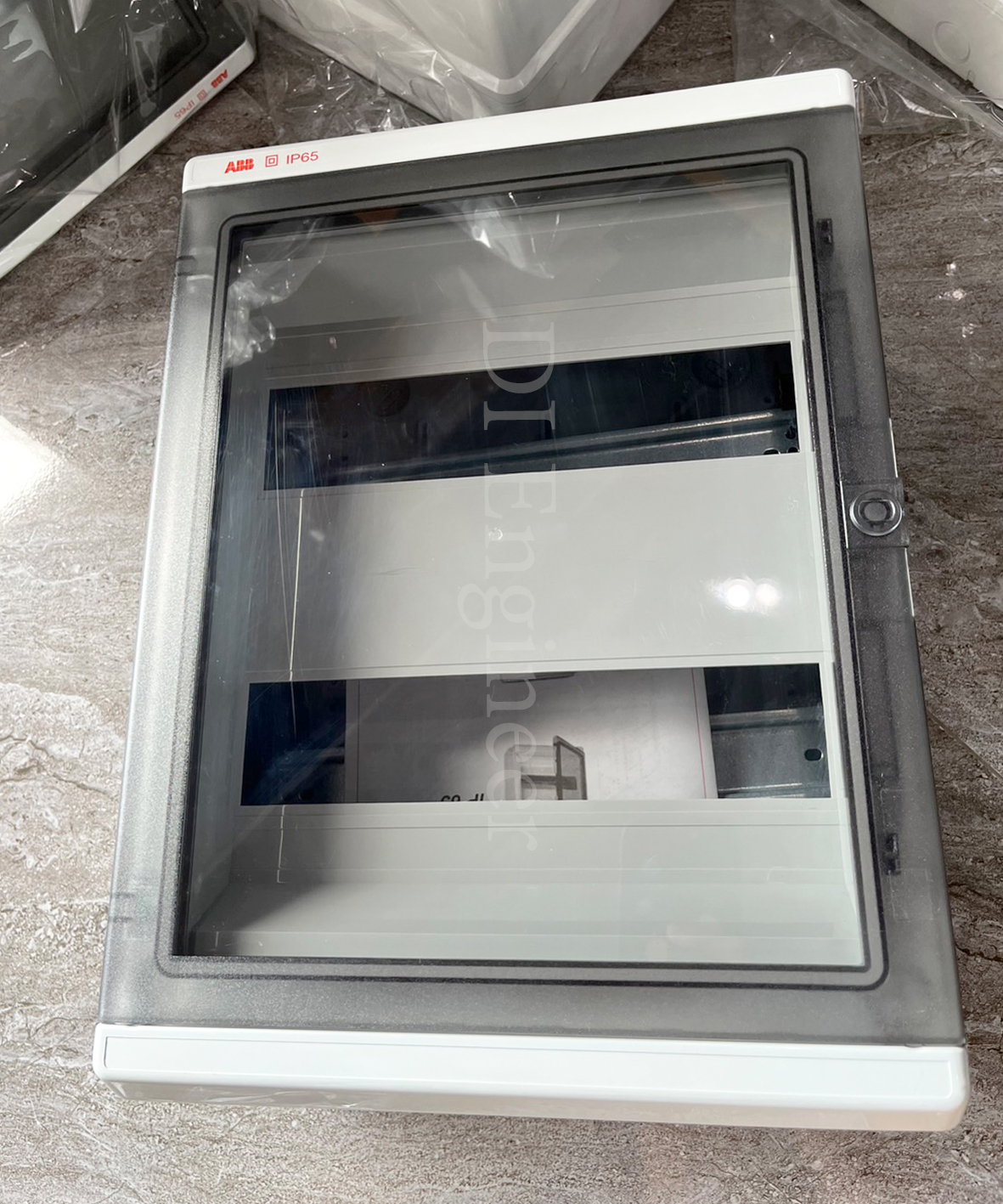 ABB ตู้เปล่ากันน้ำ 12754 ABB