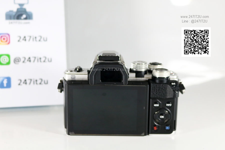Olympus OM-D E-M10 Mark II Body
