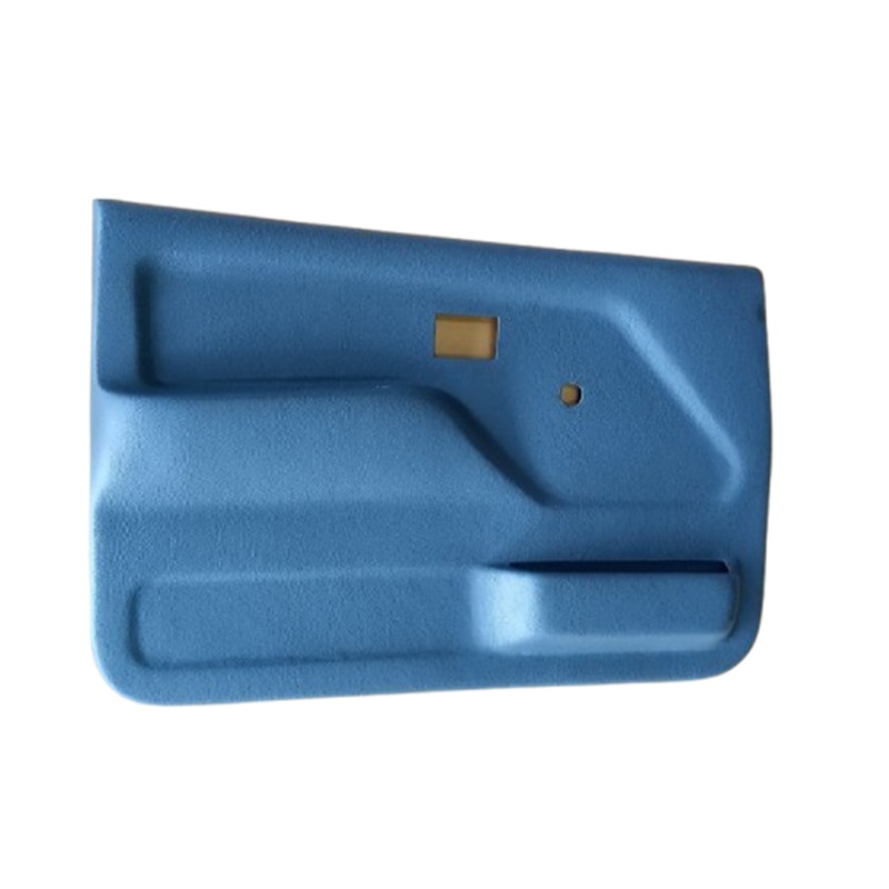 แผงนวมประตูรถยนต์ MITSUBISHI CYCLONE(ไซโคลน) รุ่นมือหมุน สีเทา ปี1989-1995 -ราคาต่อข้าง-