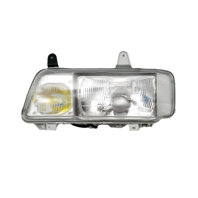 ไฟหน้า ISUZU DECA(เดก้า) GXZ/FXZ 270/320-FTR200 จอแก้ว ปี1995-2006 (งานแท้ DEPO) -ราคาต่อดวง-