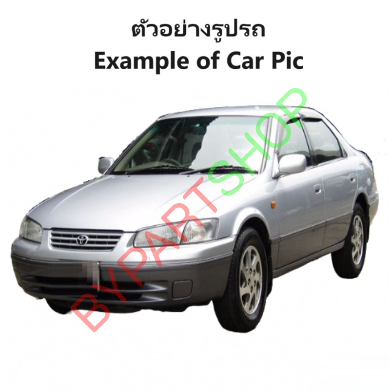 หม้อน้ำ TOYOTA CAMRY(คัมรี่)/ACV20-SXV20 หนาพิเศษ 26มิล ปี1997-2001 เกียรออโต้ (O.E.M รับประกัน 6เดือน)