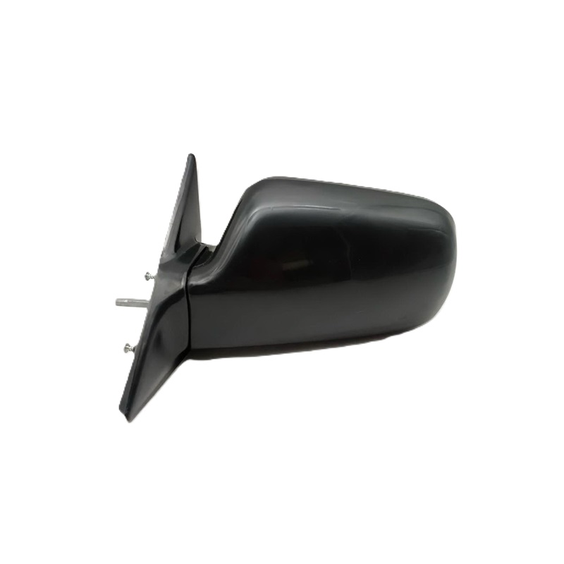 กระจกมองข้าง HONDA CIVIC(ซีวิค) EF โฉมที่1,2 รุ่นปรับมือ(ปรับใน) สีดำ ปี1988-1991 -ราคาต่อข้าง-