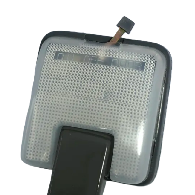 กระจกในเก๋ง/กระจกมองหลัง TOYOTA MIGHTY-X(ไมตี้เอ็กซ์) รุ่นตอนเดียว มีไฟ ปี1990-1998 (รับประกัน 1เดือน)