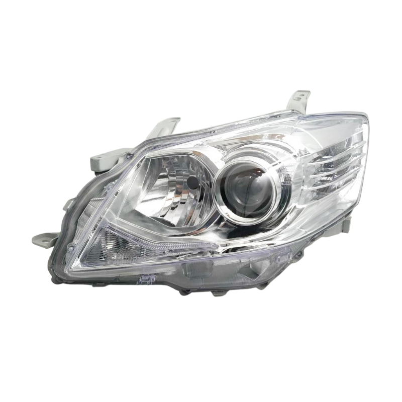 ไฟหน้า TOYOTA CAMRY(คัมรี่)/ACV40 โปรเจคเตอร์ หลอดฮาโลเจน(H11) ปรับมือ ปี2009-2011 (งานแท้ DEPO) -ราคาต่อดวง-