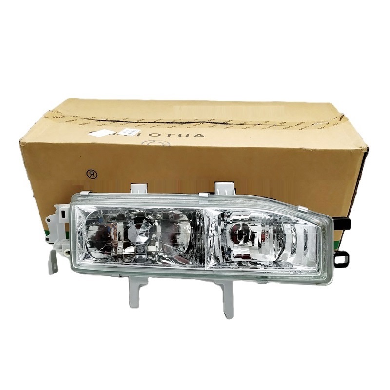 ไฟหน้า HONDA ACCORD(แอคคอร์ด) ตาเพชร ไฟท้ายยาว ปี1990-1991 (งานแท้ TYC) -ราคาต่อดวง-