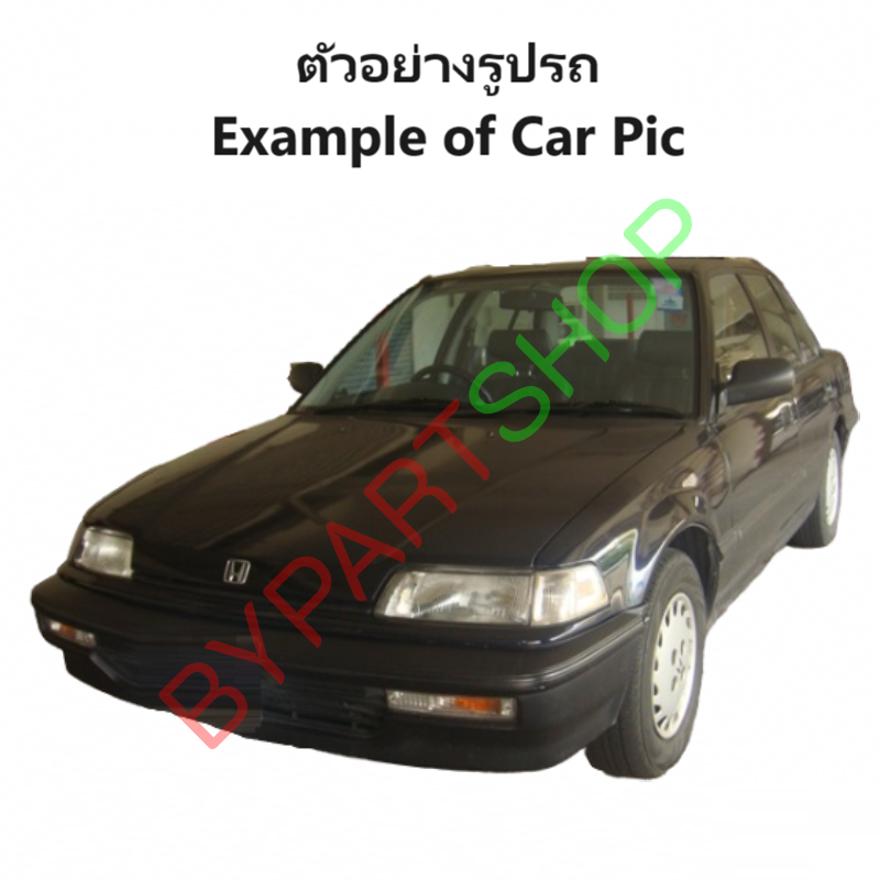 ไฟมุม HONDA CIVIC(ซีวิค) EF รุ่นที่2 โฉมไฟท้าย 2ชั้น พร้อมขั้ว+หลอด ปี1990-1991 (งานแท้ DEPO) -ราคาต่อดวง-