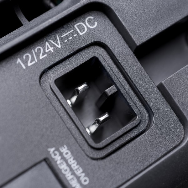 Dometic CF26 ตู้เย็นแช่แข็ง/ตู้เย็นพกพา CoolFreezer ความจุ 21.5 ลิตร,สีเทา