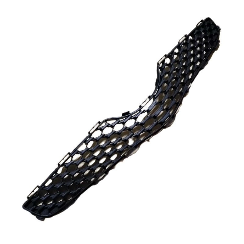 หน้ากระจัง TOYOTA YARIS(ยาริส) Gen1 โฉมที่2 สีดำ ปี2009-2012 (รหัส:Yaris'09)