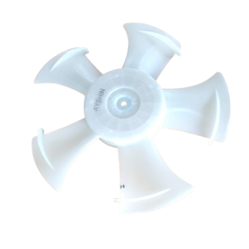 ใบพัดลมหม้อน้ำ HONDA JAZZ(แจ๊ส) Gen.2 GE ปี2008-2013 (5ใบพัด-ข้างซ้าย-ฝั่งคนนั่ง) -ดูตัวอย่างรูปรถก่อนสั่ง-