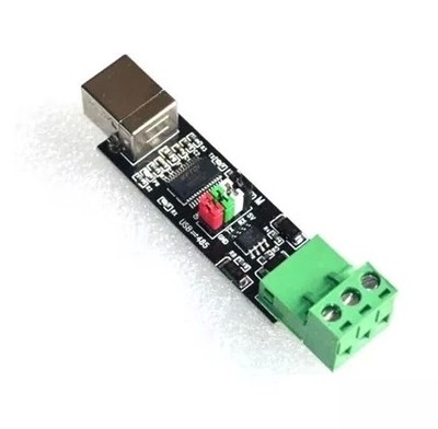 โมดูลแปลง USB TO TTL/RS485 (FT232)