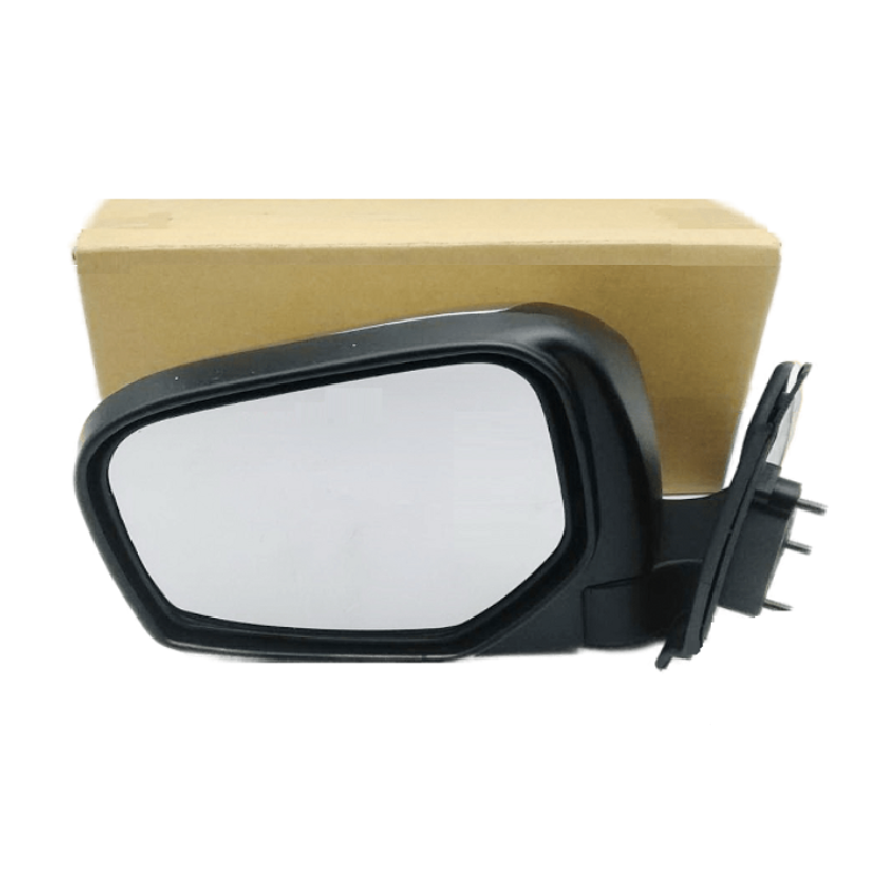 กระจกมองข้าง MITSUBISHI TRITON(ไทรทัน) รุ่นปรับมือ ครอบชุบโครเมียม ตั้งแต่ปี2005-2014 -ราคาต่อข้าง-