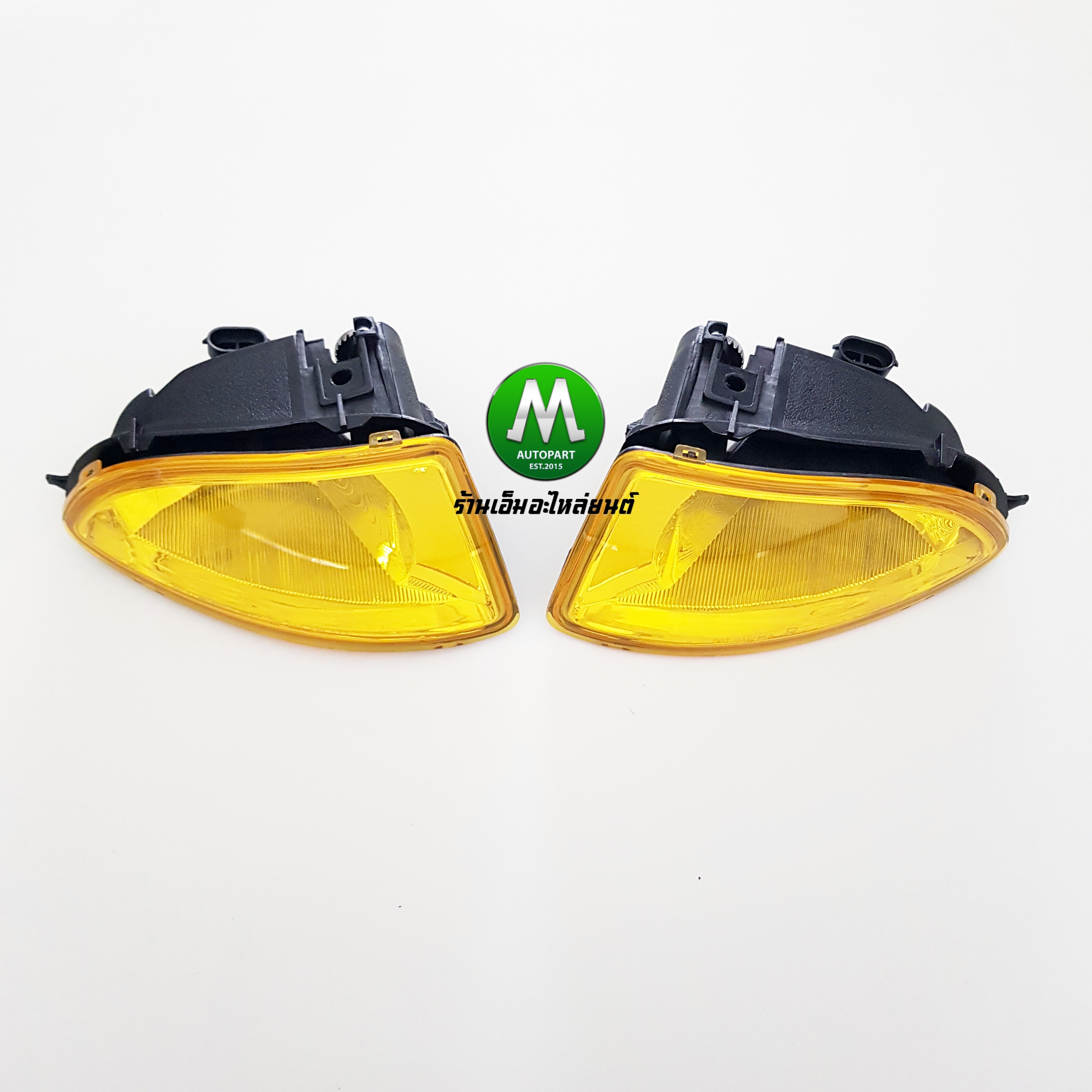 ไฟตัดหมอก ไฟสปอร์ตไลท์ โคมเหลือง HONDA CIVIC 2004 2005 / ฮอนด้า ซีวิค (รับประกันสินค้า 1 เดือน)