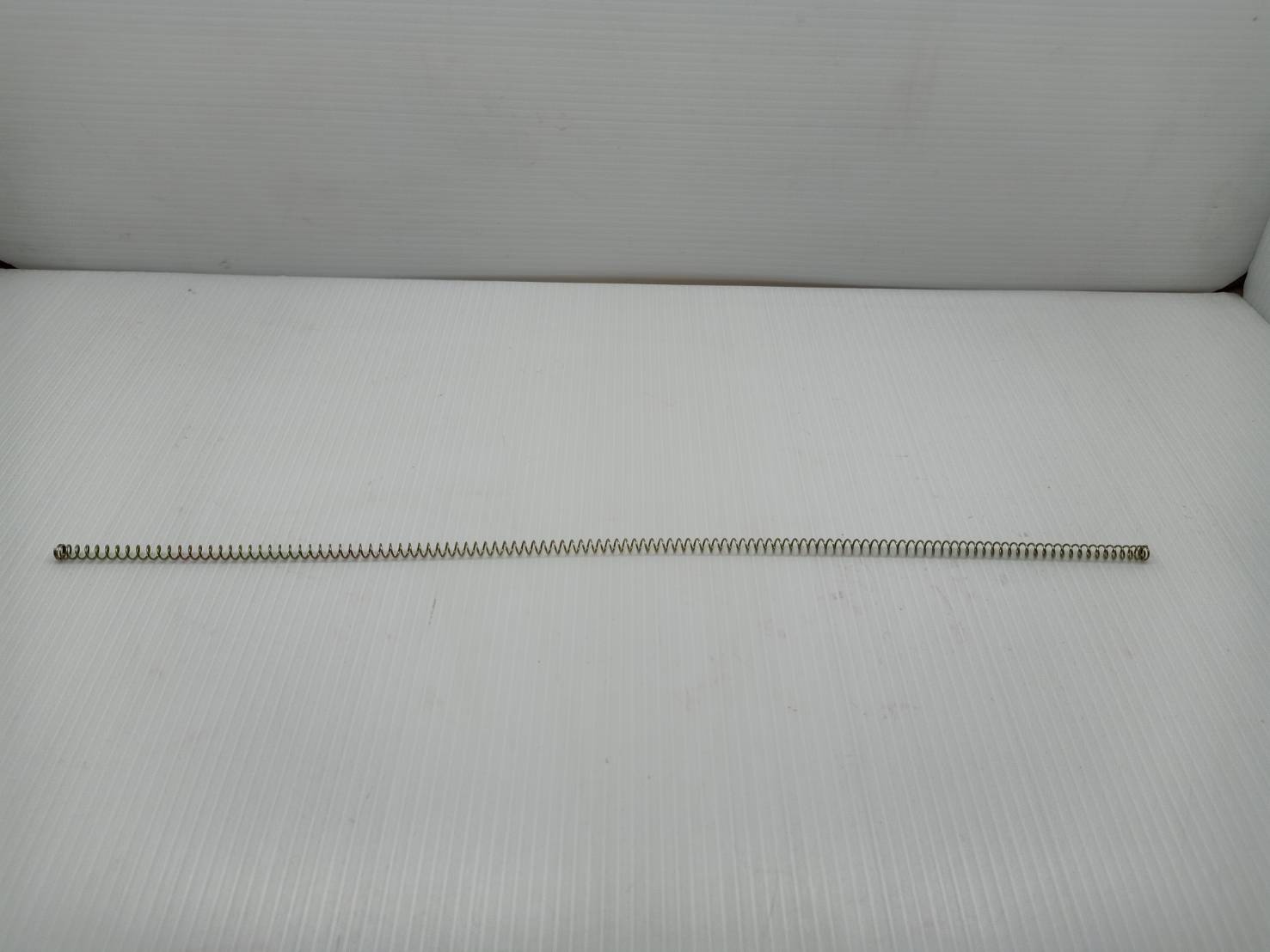 2 เส้น สปริง-ดัน ลวด 0.5 มิล x รูใน 3 มิล x วงนอก 4 มิล x ยาว 30 cm Pressure spring PS-05430