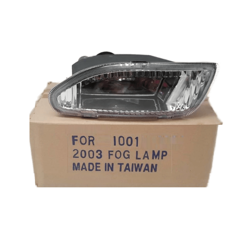 ไฟตัดหมอก/ไฟสปอร์ตไลท์ TOYOTA TIGER D4D(ดีโฟร์ดี) 4WD พร้อมหลอด+ชุดสายไฟ ปี2001-2004 (ครบชุด) (รับประกัน 6เดือน) (TY015)