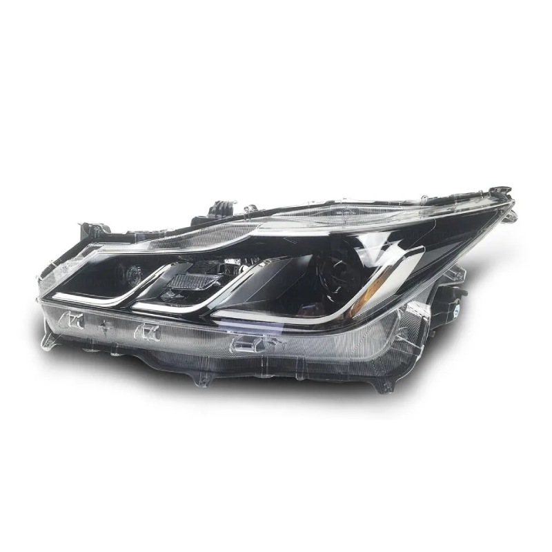 ไฟหน้า TOYOTA ALTIS(อัลติส) PROJECTOR หลอดฮาโลเจน คิ้วชุบ มีมอเตอร์ ปี2019-2022 (O.E.M เทียบห้าง) -ราคาต่อดวง-